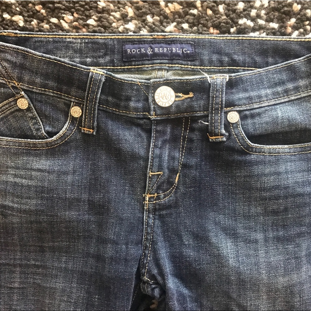 Rock & Republic jeans